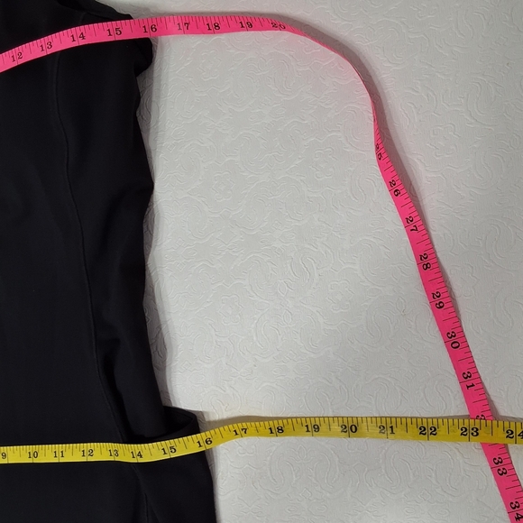 armony balance Black halter Jumpsuit Size M - Picture 8 of 13